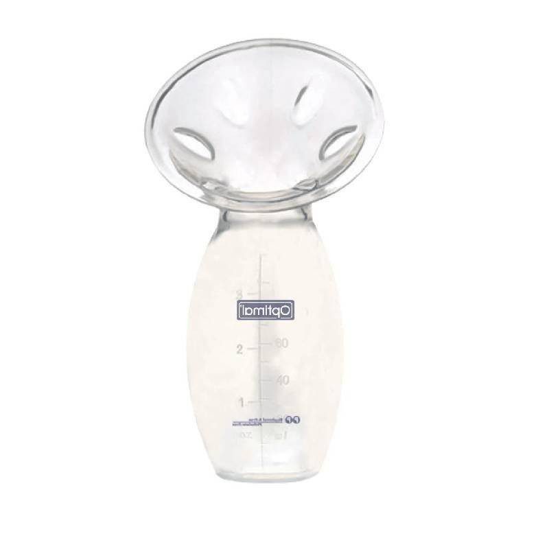 Optimal One Piece Manual Silicone Breast Pump - Image 2