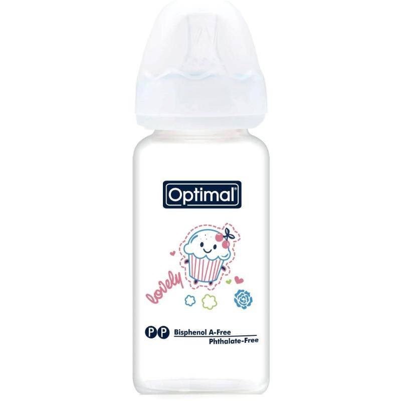 Optimal Glass Feeding Bottle 160 Ml - Image 3