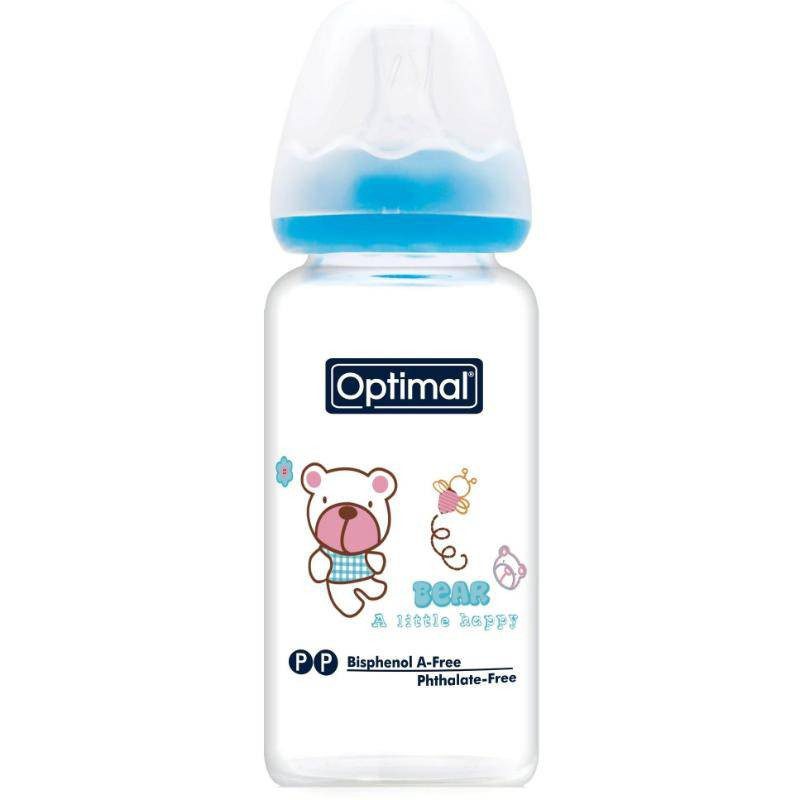 Optimal Glass Feeding Bottle 160 Ml - Image 4