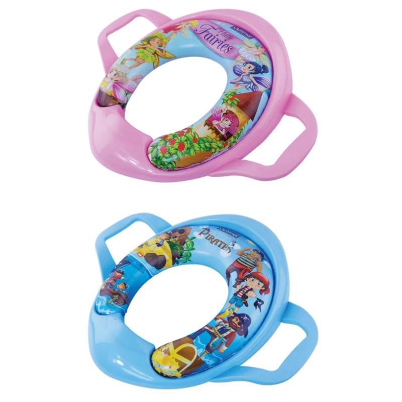 Optimal Soft Seat For Baby Toilet Training