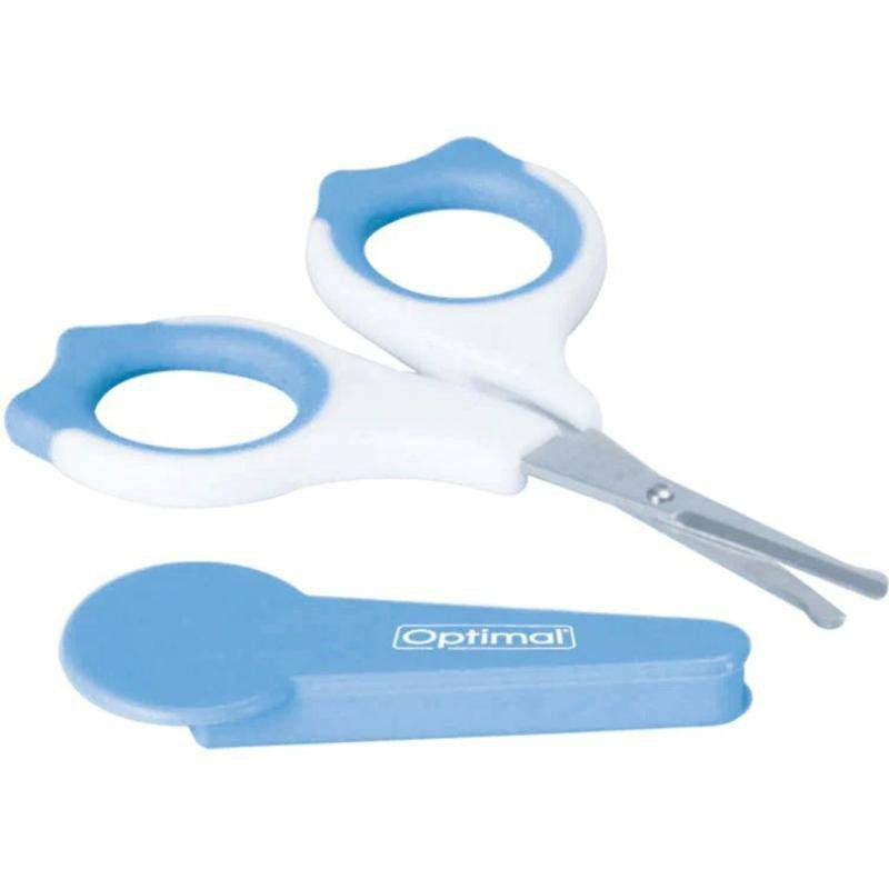 Optimal Safe Scissors - Pink / Blue - Image 2