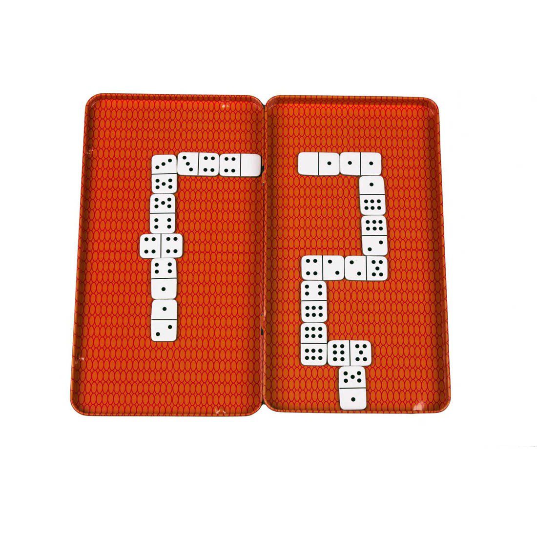 The Purple Cow Magnetic Travel Game Domino - Image 2