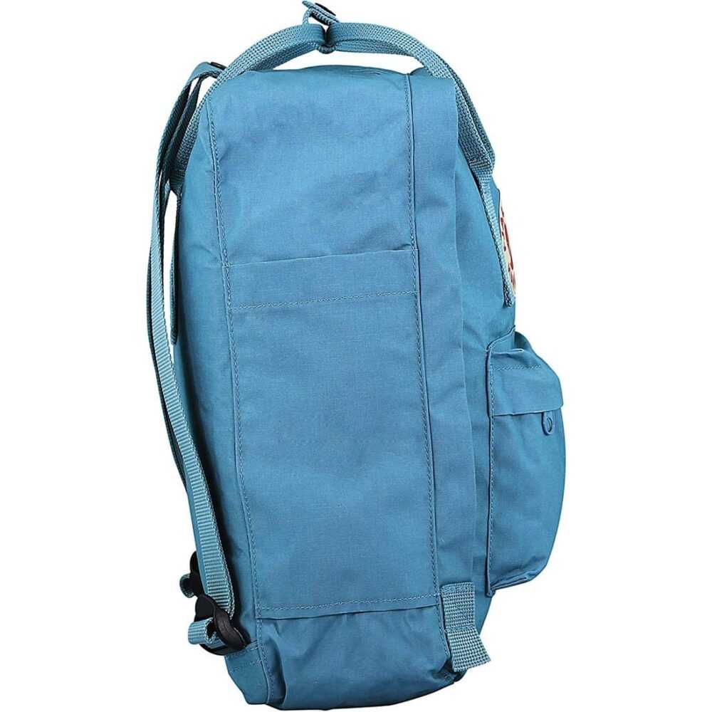 Fjallraven Kanken Classic Backpack Sky Blue - Image 2