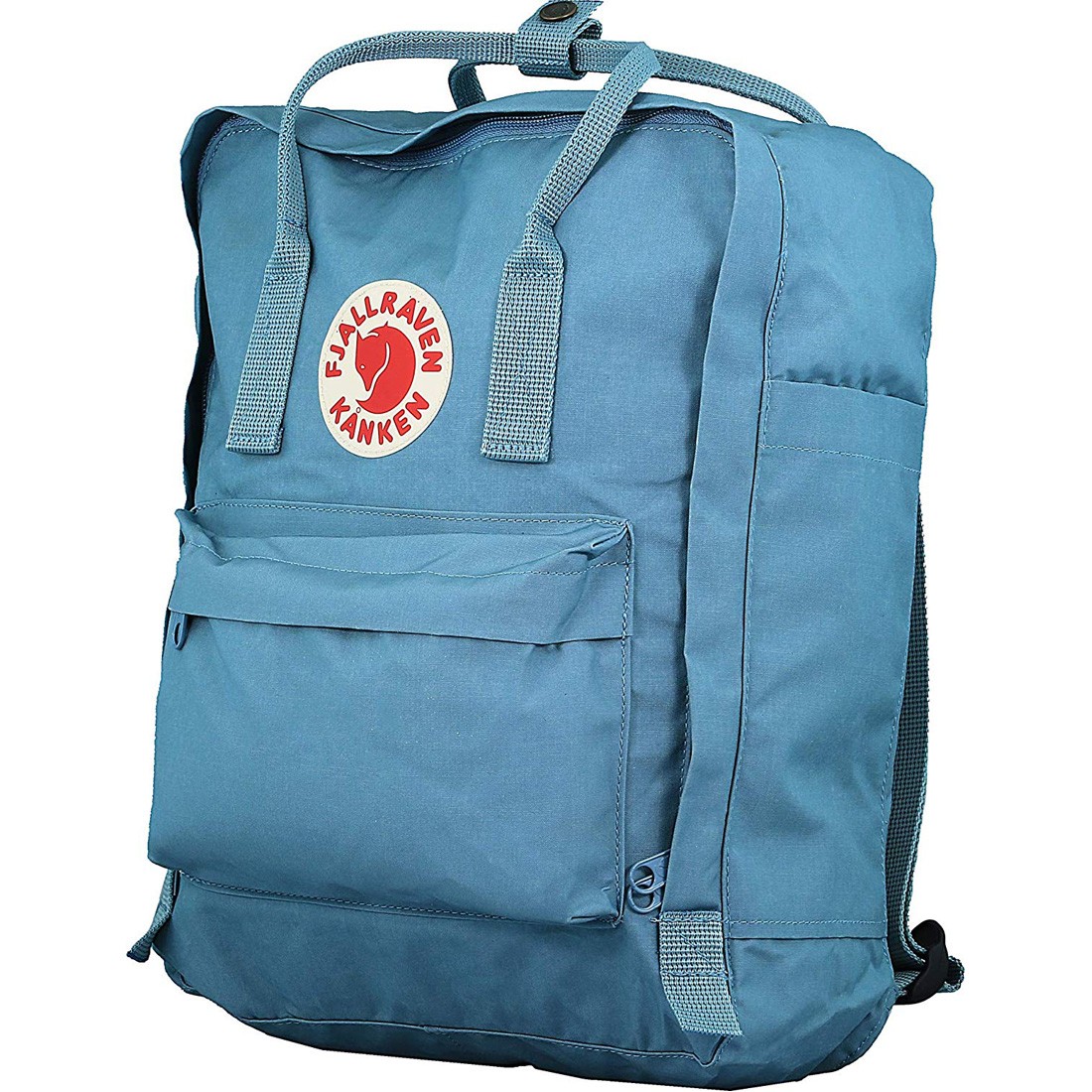 Fjallraven Kanken Classic Backpack Sky Blue TheOutfit.me