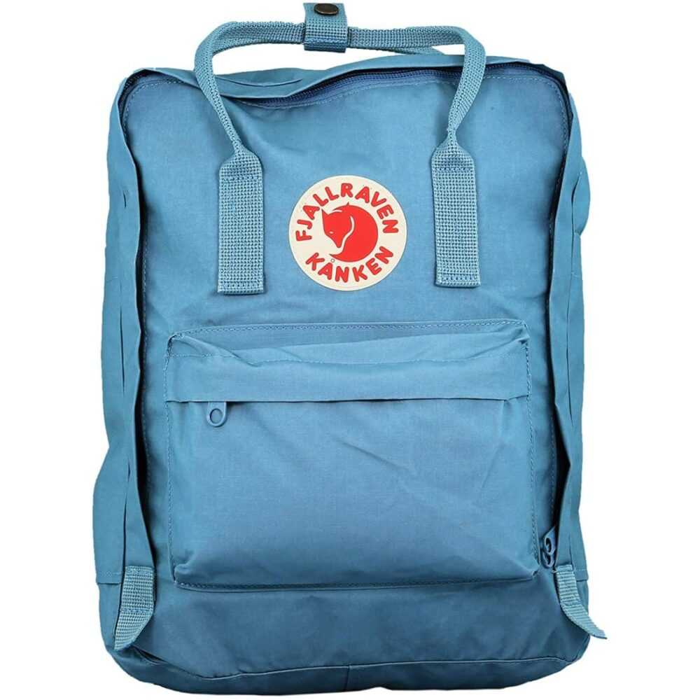 Fjallraven Kanken Classic Backpack Sky Blue