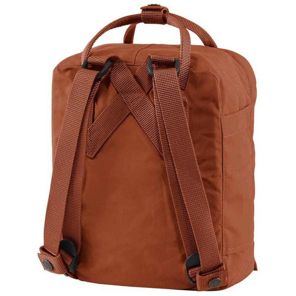 Fjallraven Kanken Mini Classic Backpack Autumn Leaf - Image 3
