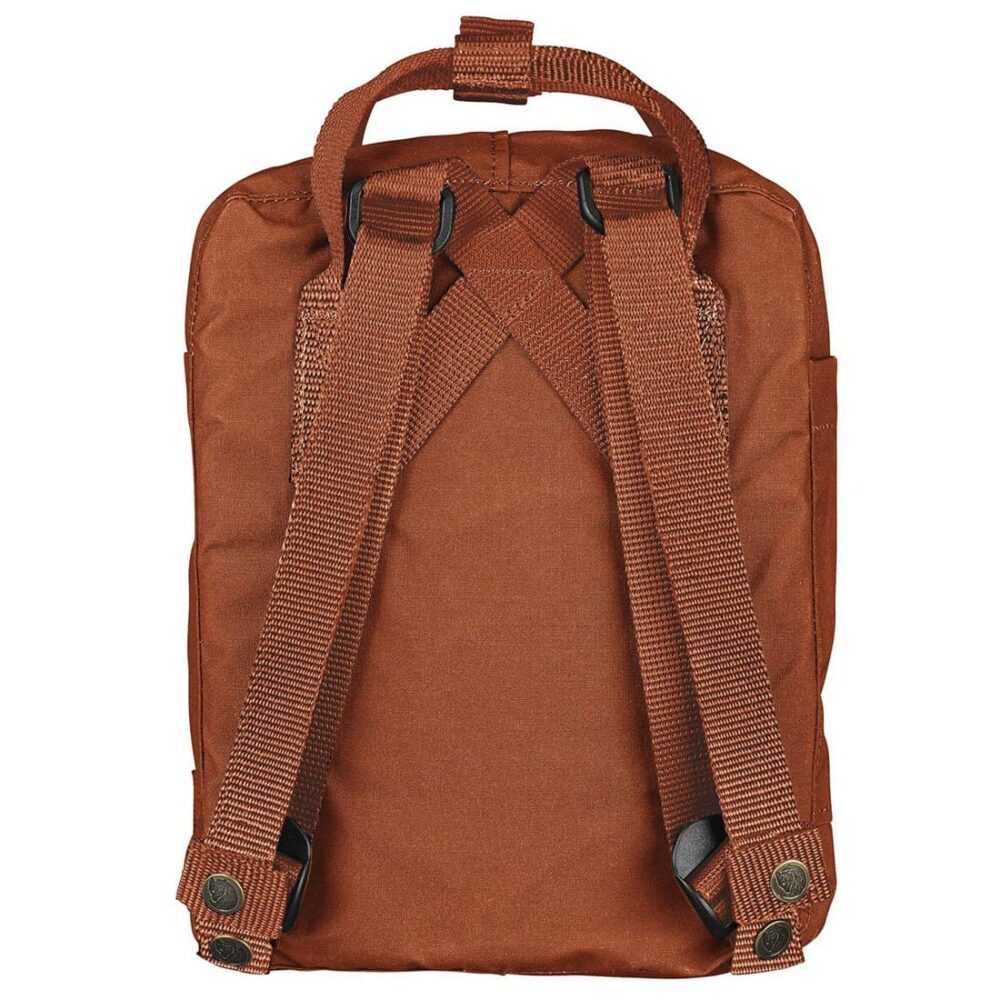 Fjallraven Kanken Mini Classic Backpack Autumn Leaf - Image 4