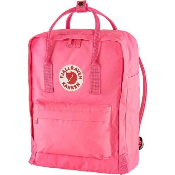 Fjallraven Kanken Backpack Flamingo Pink