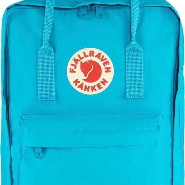 Fjallraven Kanken Backpack Deep Truquoise