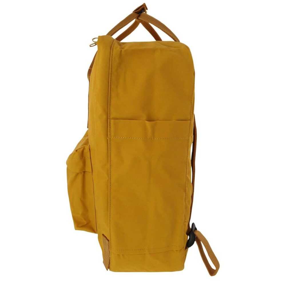 Fjallraven Kanken Classic Backpack Ochre - Image 2