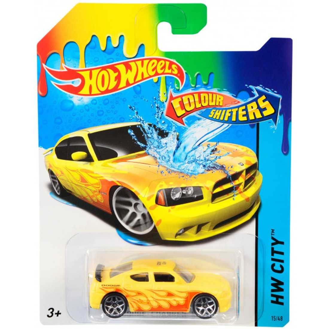 Hot Wheels Color Shifter Vehicles - Image 2