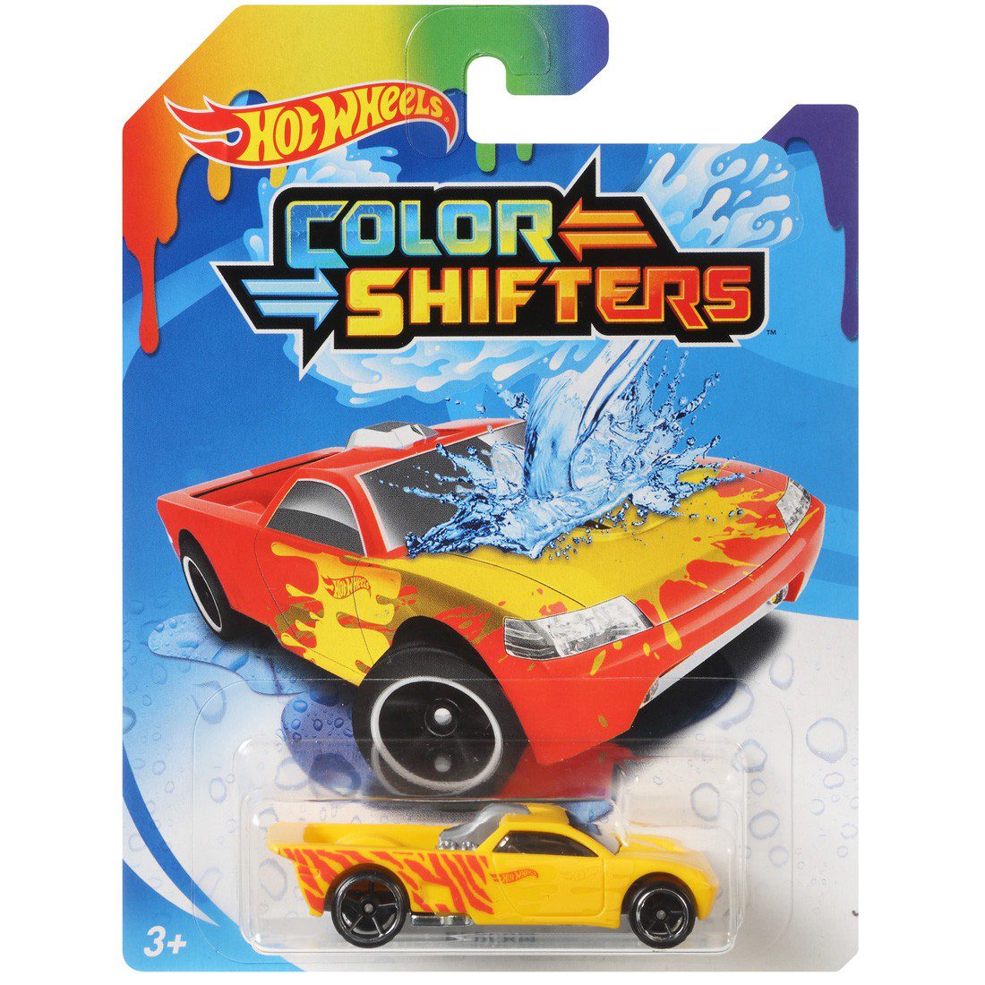 Hot Wheels Color Shifter Vehicles – TheOutfit.me