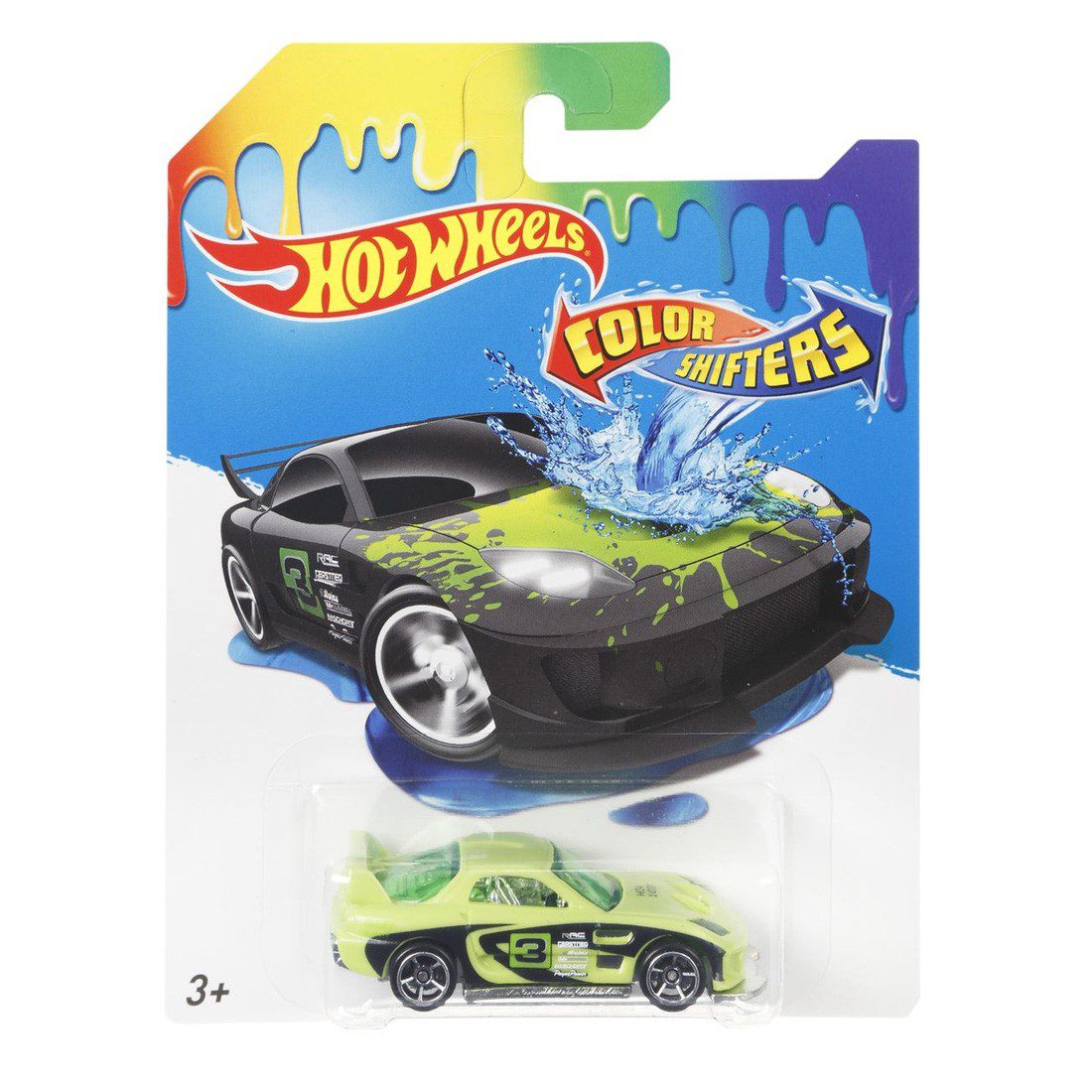 Hot Wheels Color Shifter Vehicles - Image 4