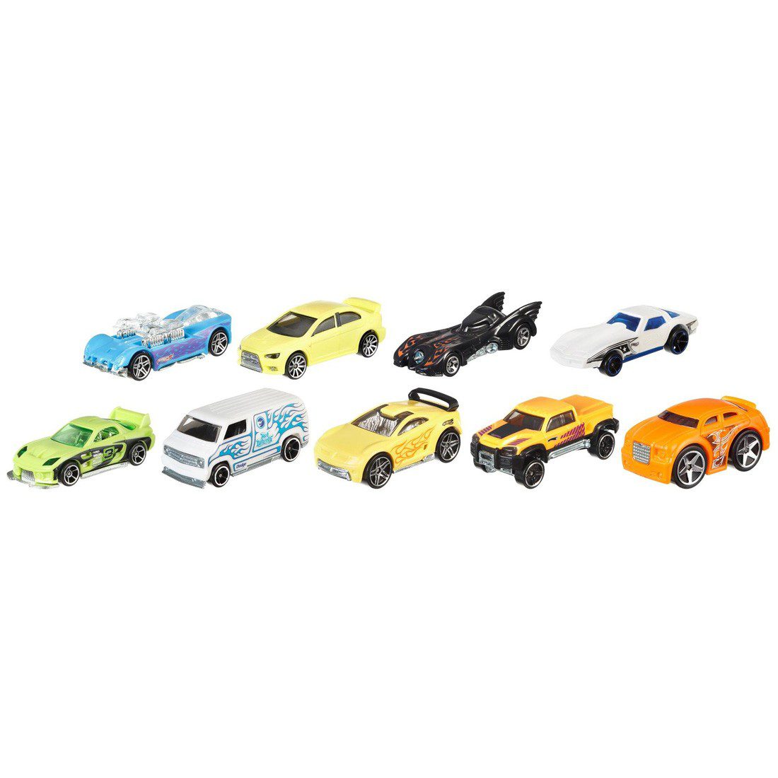 Hot Wheels Color Shifter Vehicles TheOutfit.me