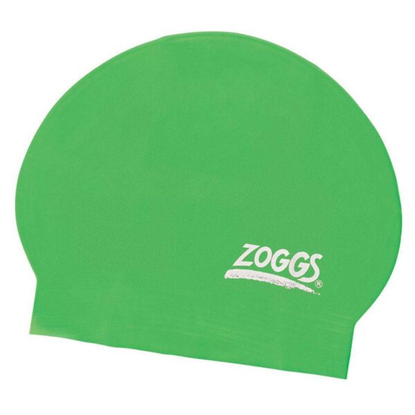 Zoggs Latex Swim Cap
