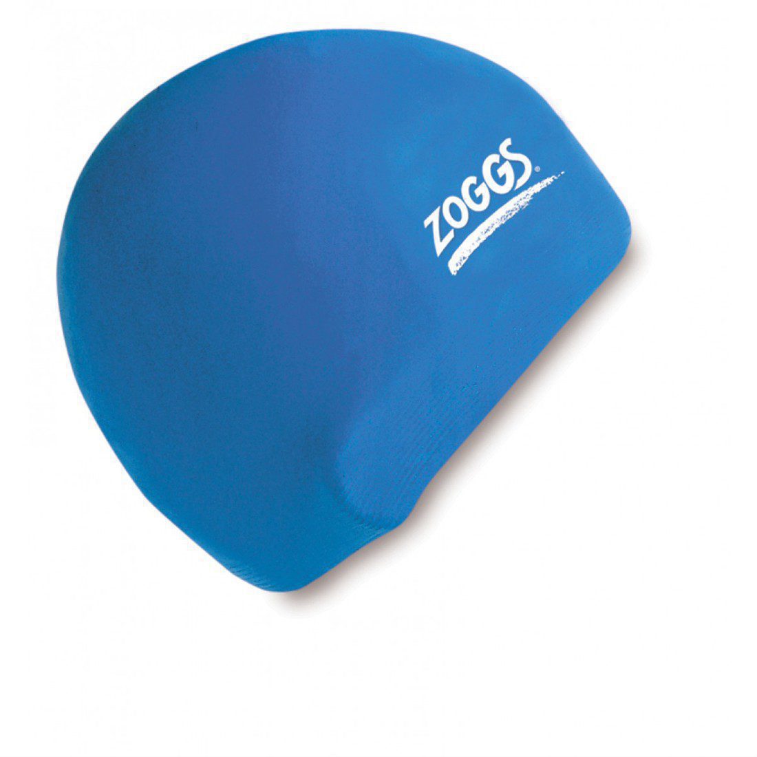 Zoggs Silicone Swimming Cap - Royal