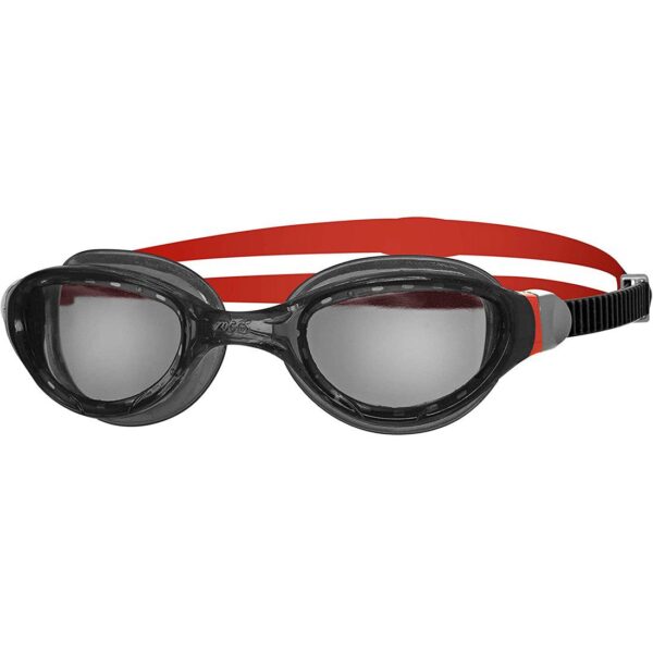 Zoggs Phantom 2.0 Goggles Black/Red