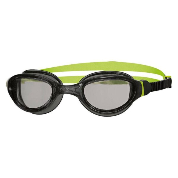 Zoggs Phantom 2.0 Junior Black Blue Mint Goggles