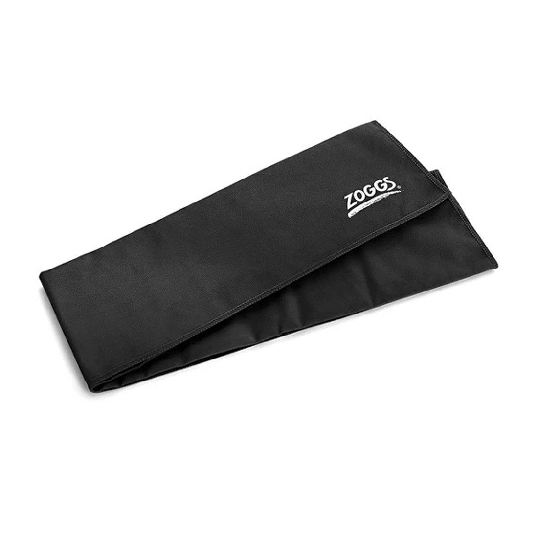 Zoggs Elite Towel Black