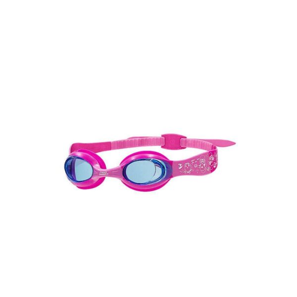 Zoggs Little Twist Pink & Purple Goggles