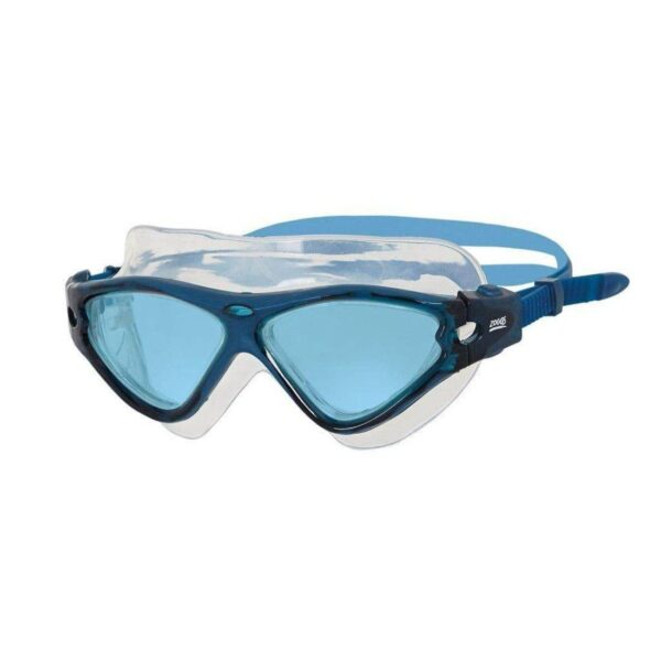 Zoggs Tri-Vision Mask - Blue