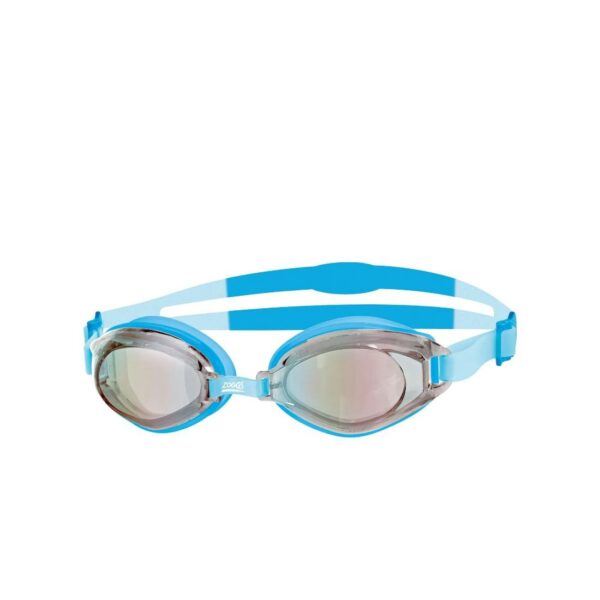Zoggs Endura Mirror Blue Goggles
