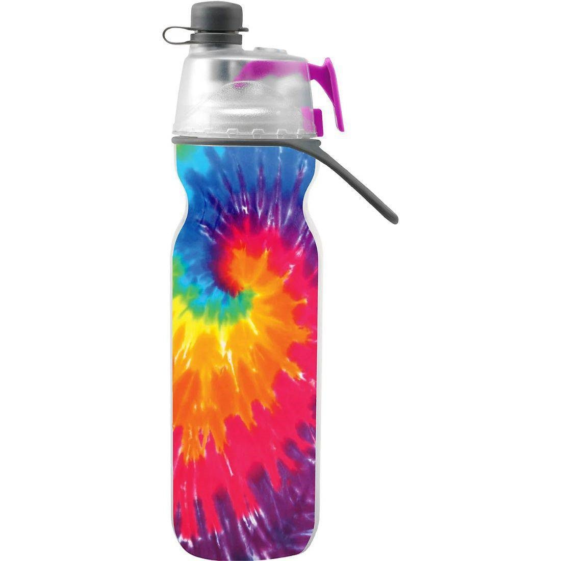 O2COOL Mist 'N Sip Insulated Water Bottle - Assorted - Image 4