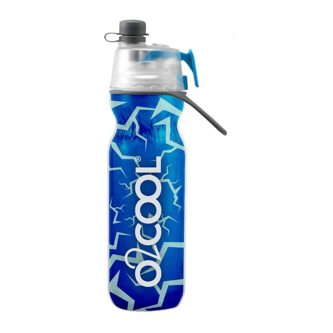 O2COOL Mist 'N Sip Insulated Water Bottle - Assorted - Image 5