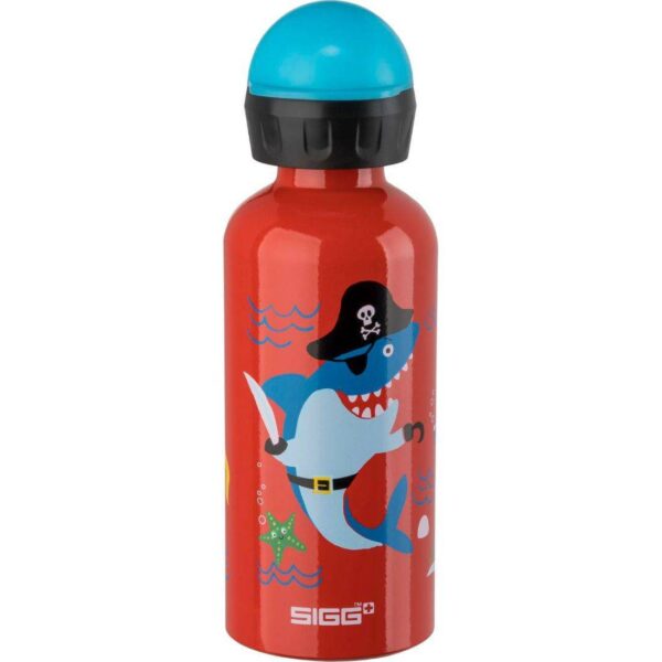 Sigg Kids Water Bottle Underwater Pirates 0.4 Liter