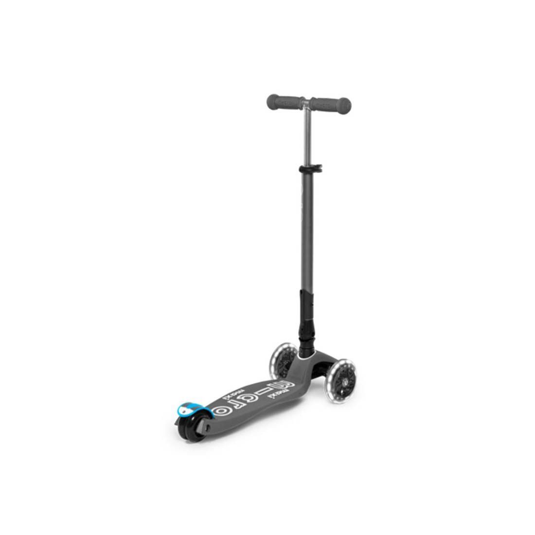 Micro Maxi Deluxe Foldable Led Volcano Grey - Image 3