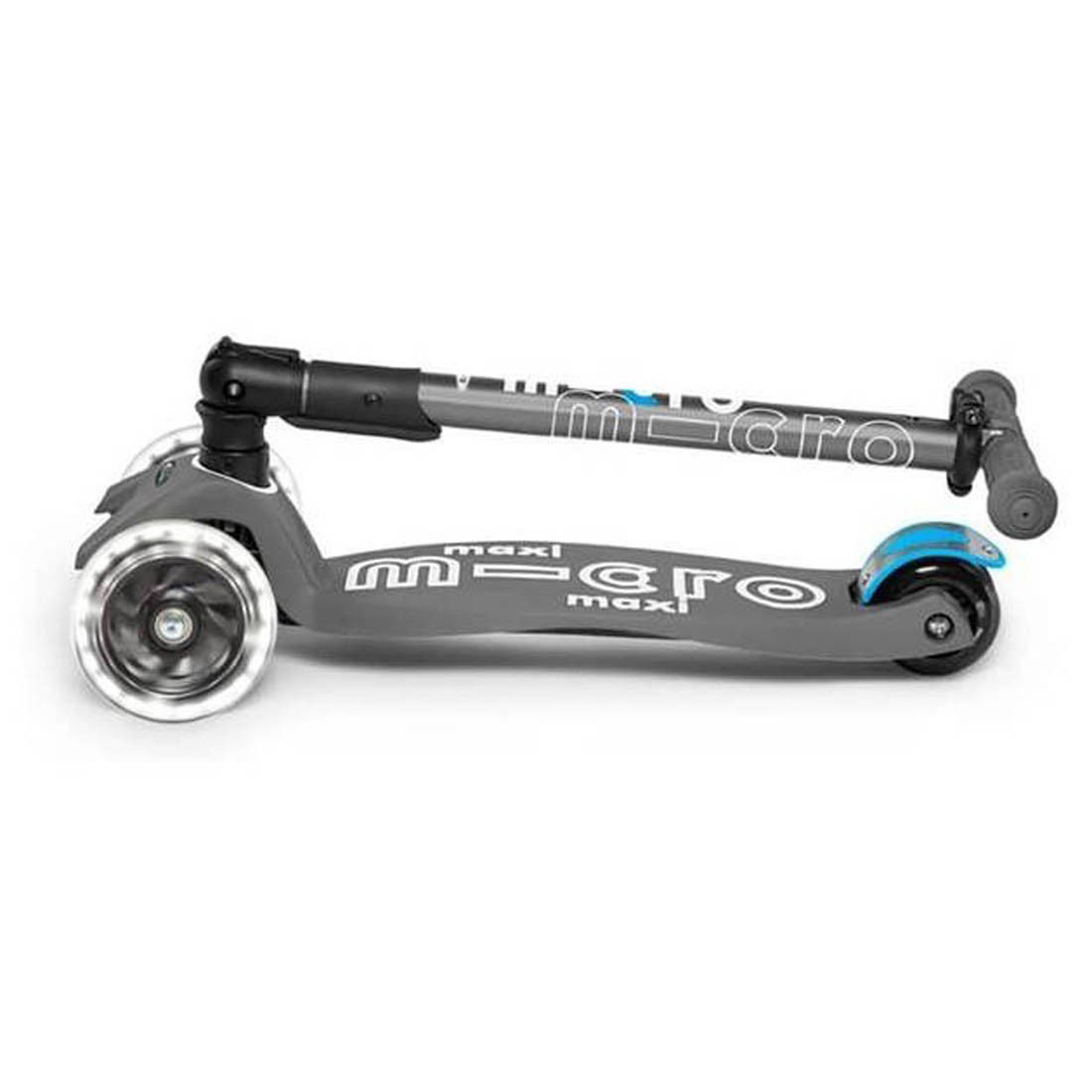 Micro Maxi Deluxe Foldable Led Volcano Grey