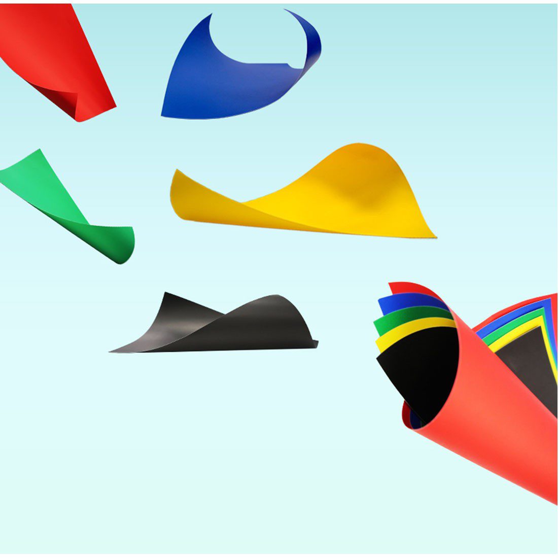 BAZIC Color Poster Board - Image 3