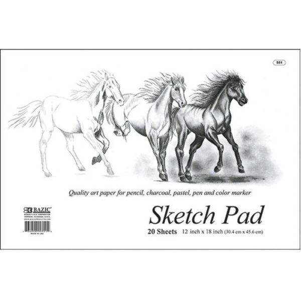 BAZIC Premium Sketch Pad
