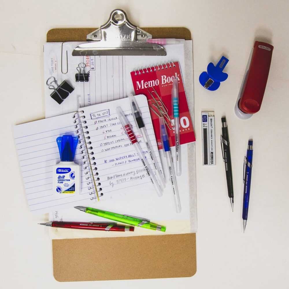 BAZIC Metro 0.7mm Mechanical Pencil - Image 3