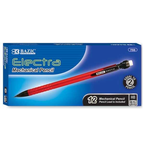 BAZIC Electra 0.7 mm Mechanical Pencil