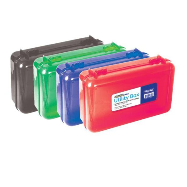 BAZIC Classic Multipurpose Utility Box