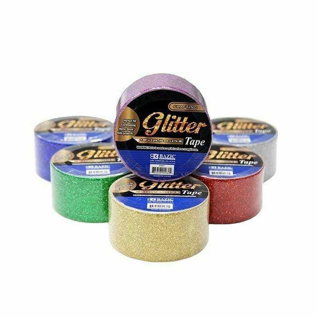 BAZIC Glitter Tape