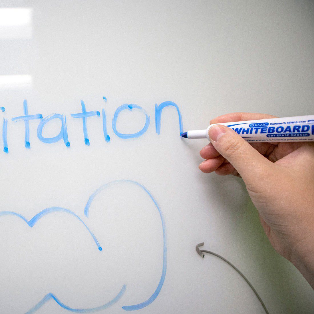 BAZIC Dry Erase Starter Kit - Image 3