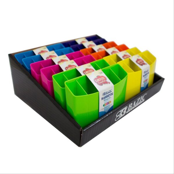 BAZIC Magnetic Storage Box