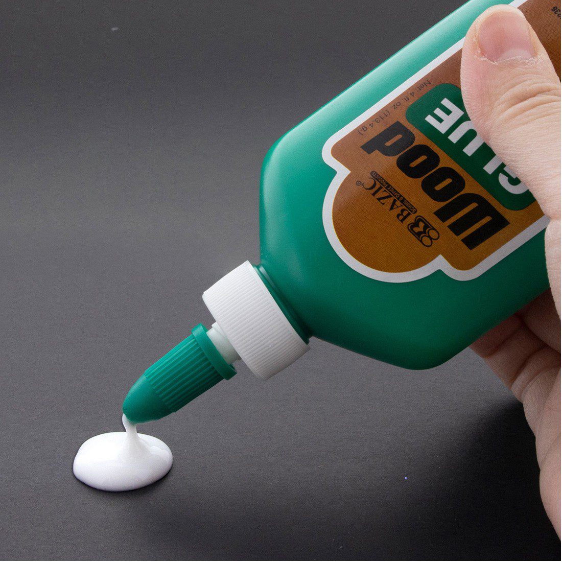 BAZIC 118ml Wood Glue - Image 2