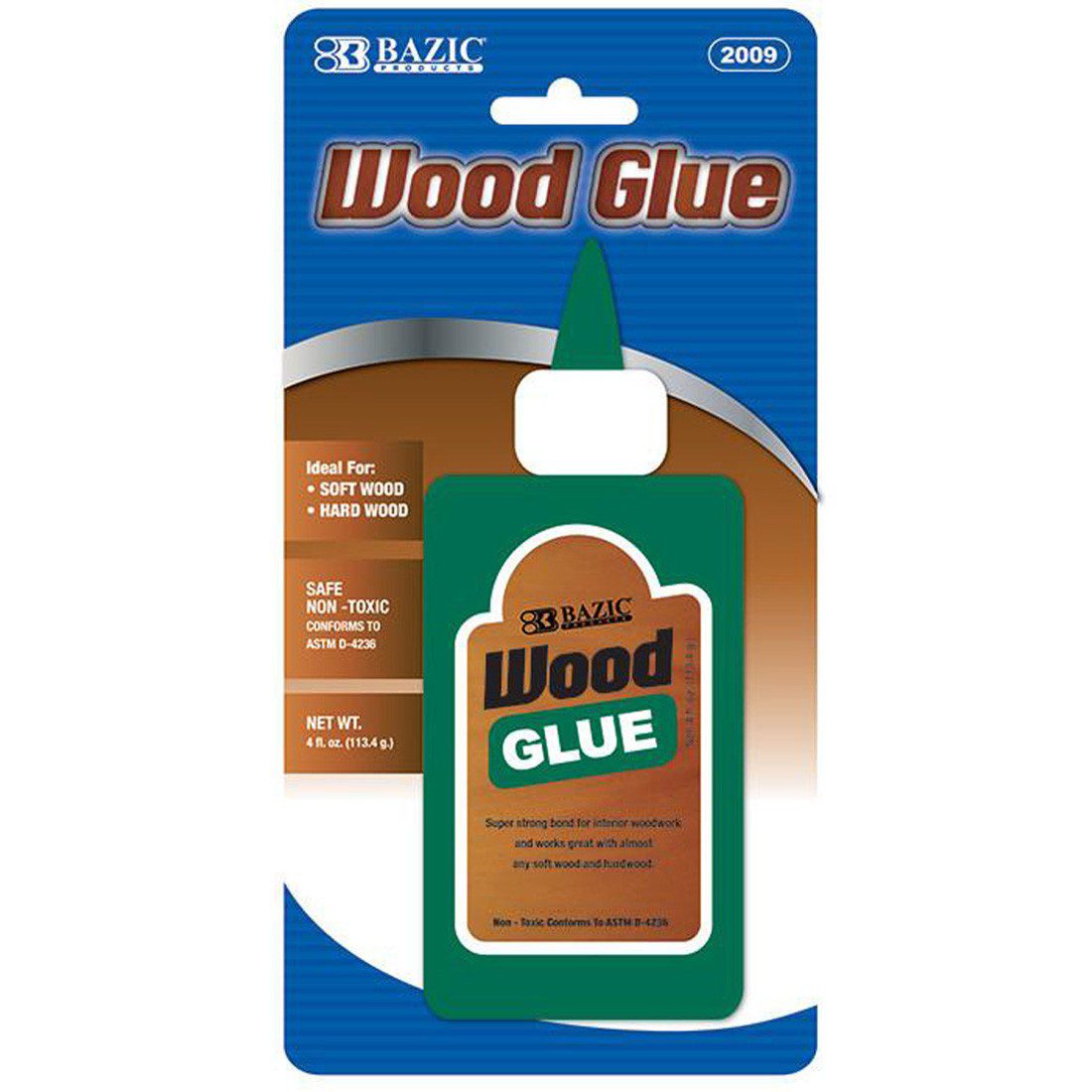 BAZIC 118ml Wood Glue