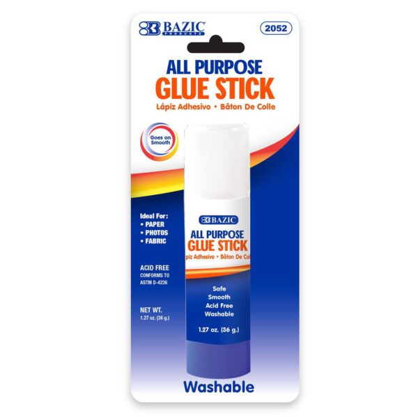 BAZIC Premium Jumbo Glue Stick