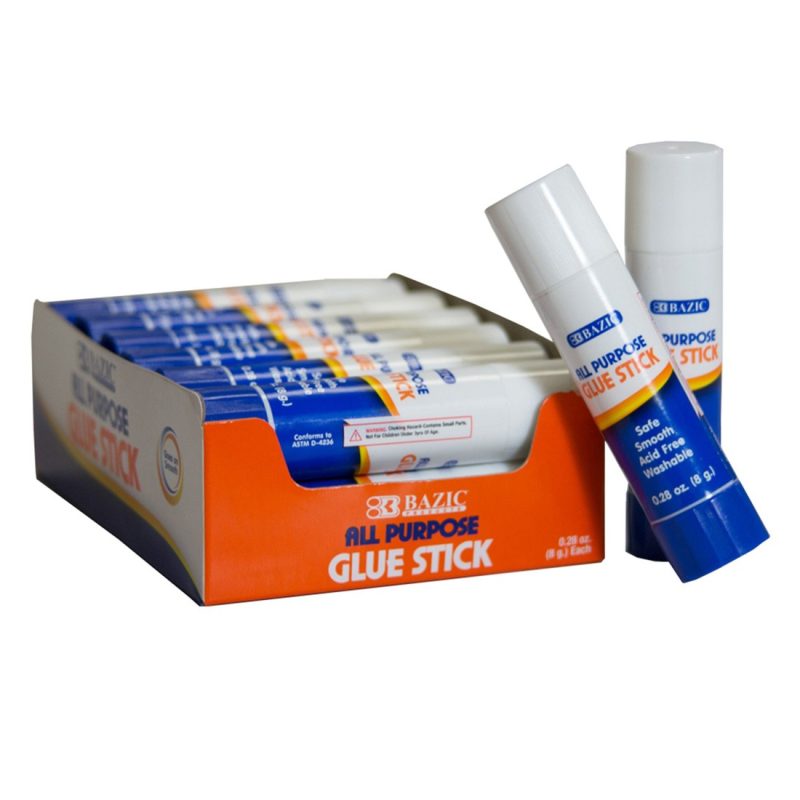 BAZIC Premium Small Glue Stick - Image 2