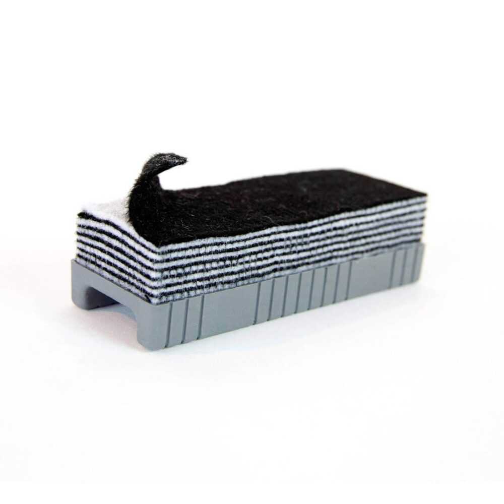 BAZIC Peel-Away Whiteboard Eraser - Image 3