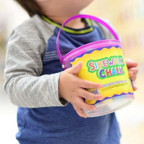 BAZIC Jumbo Color Chalk 15 Pieces