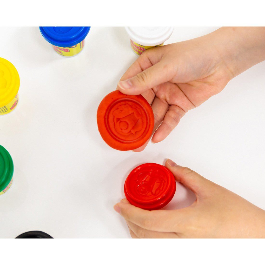 BAZIC Multi Color Modeling Dough - Image 3