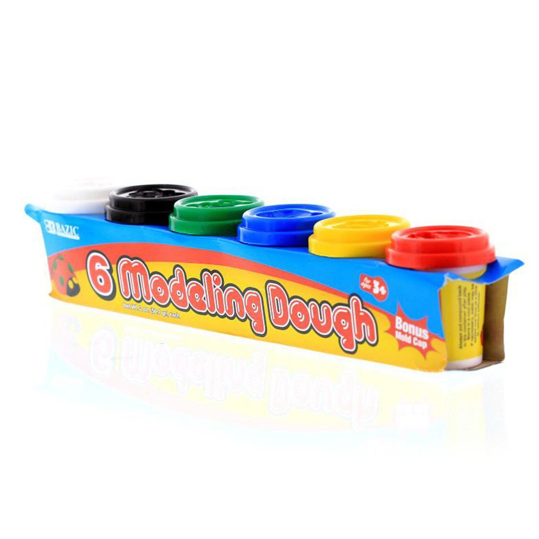 BAZIC Multi Color Modeling Dough