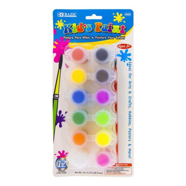 Bazic Kids Paint