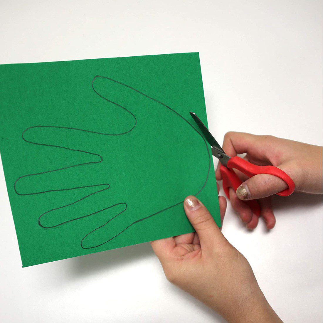 BAZIC Blunt Tip School Scissors - Image 2