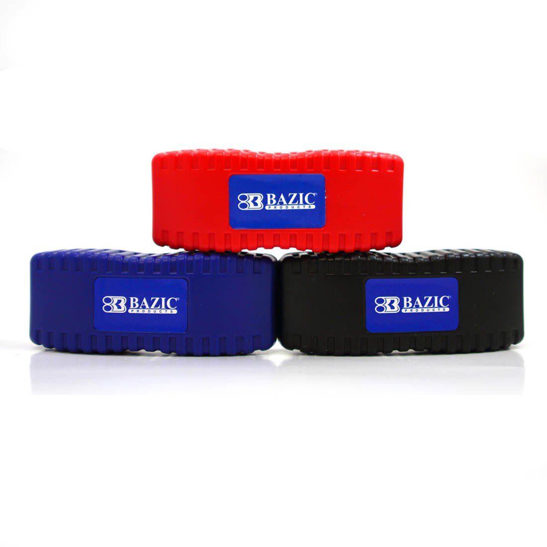 BAZIC Ergonomic Magnetic Whiteboard Eraser - Image 2